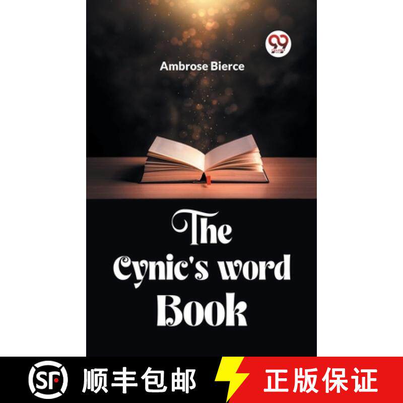 【3-4周达】The Cynic'S Word Book [9789361153242]