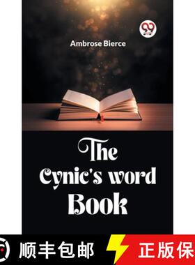 【3-4周达】The Cynic'S Word Book [9789361153242]