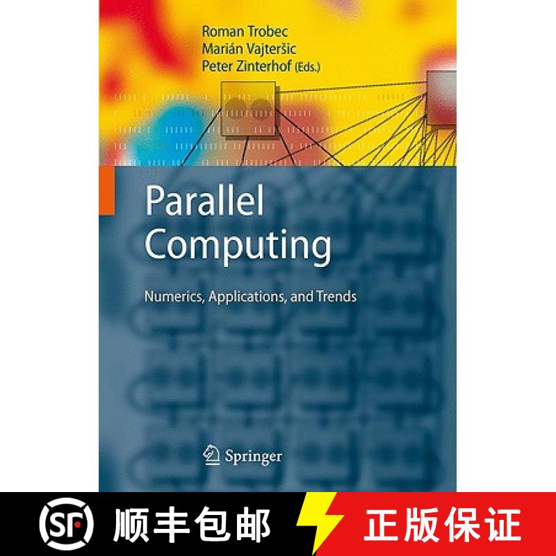 【4周达】Parallel Computing : Numerics, Applications, and Trends [9781848824089]