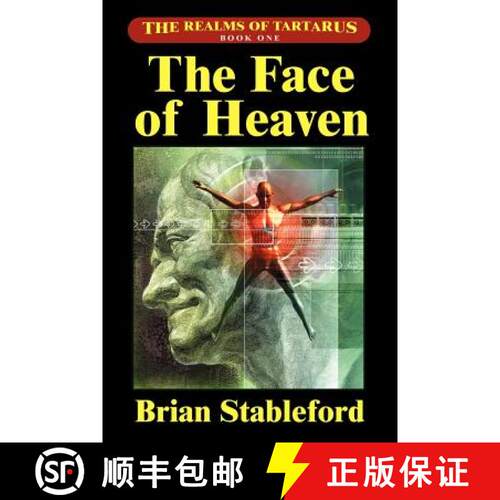 【3-4周达】The Face of Heaven: The Realms of Tartarus, Book One [9781434445711]