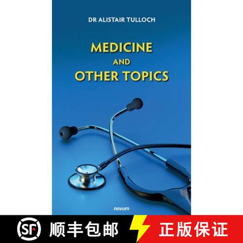 【3-4周达】Medicine and Other Topics [9783991315612]