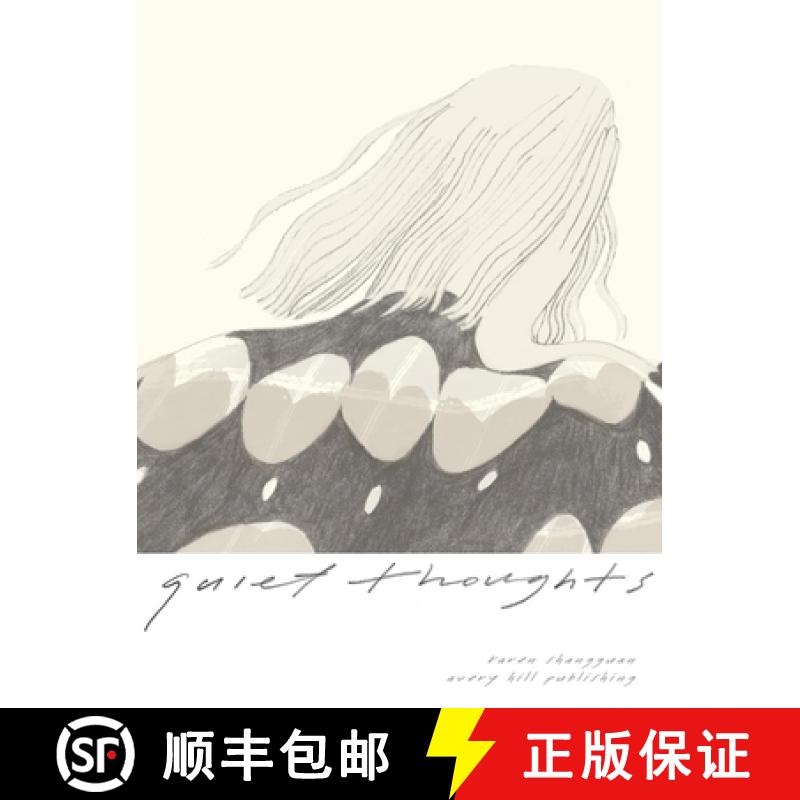 【2-3周达】Quiet Thoughts [9781910395608]