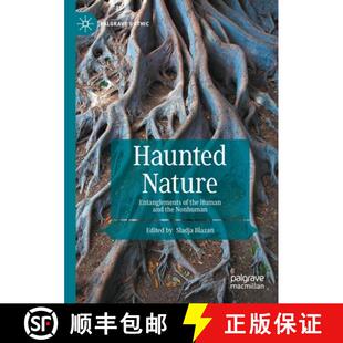 and 9783030818715 Haunted the Entanglements 4周达 Nature Nonhuman Human