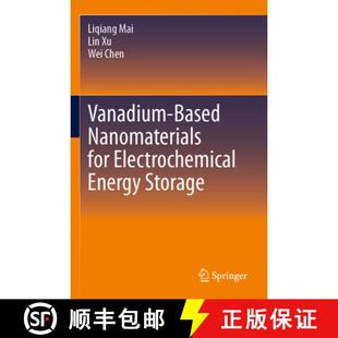for 9783031447983 4周达 Storage Energy Electrochemical Nanomaterials Based Vanadium