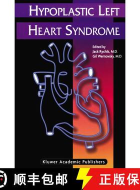【3-4周达】Hypoplastic Left Heart Syndrome [9781402073199]