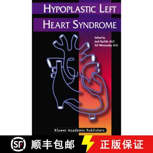 【3-4周达】Hypoplastic Left Heart Syndrome [9781402073199]