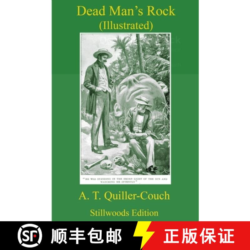 【2-3周达】Dead Man's Rock: A Romance [9781989788745]