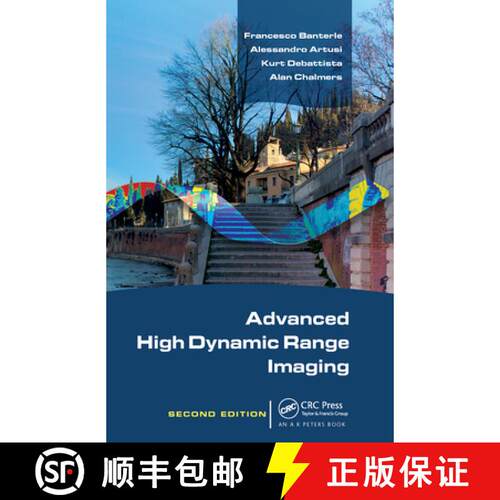 【3-4周达】Advanced High Dynamic Range Imaging [9781032242736]