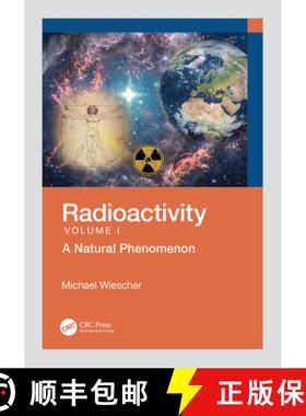 【3-4周达】Radioactivity: A Natural Phenomenon [9781032564005]