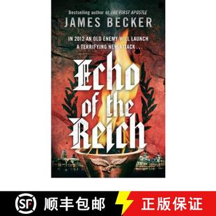 Bronson 9780857500908 Echo Reich the 4周达 Thriller Chris
