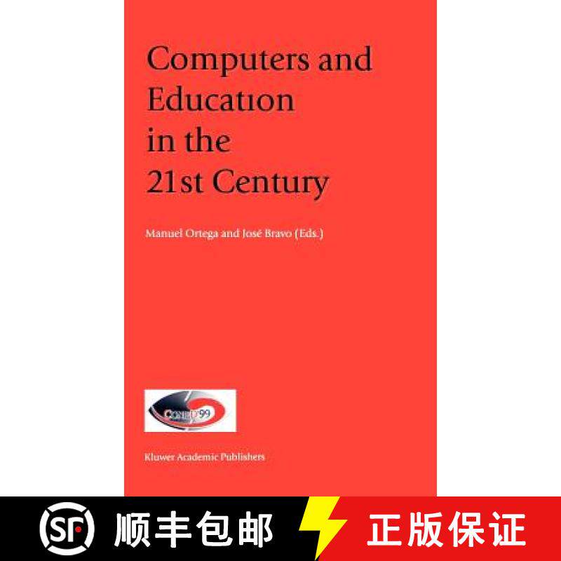 【3-4周达】Computers and Education in the 21st Century [9780792365778]