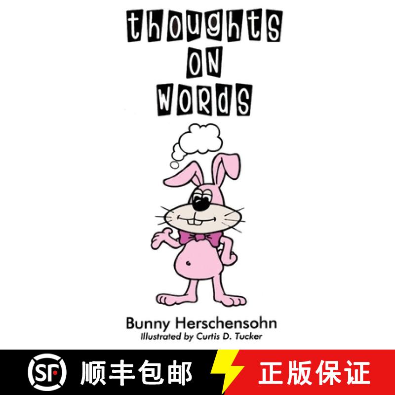 【3-4周达】Thoughts on Words [9781964100173]