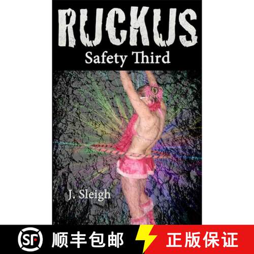 【3-4周达】Ruckus [9781312942554]