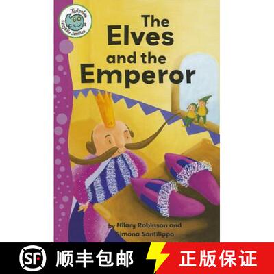 【3-4周达】The Elves and the Emperor [9780778780366]