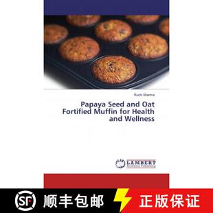 Wellness and Muffin for Fortified Seed Oat 9786200257208 预订 Health Papaya