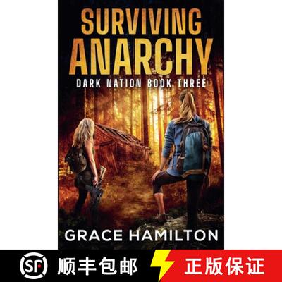 【3-4周达】Surviving Anarchy [9798230668480]