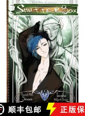 【3-4周达】Shutterbox Book One, Orientation [9798986096605]