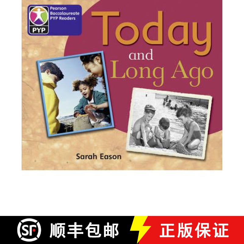 预订 PYP L2 Today and Long Ago 6PK [9780435994938]