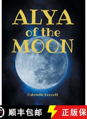 【3-4周达】Alya of the Moon [9798894272337]