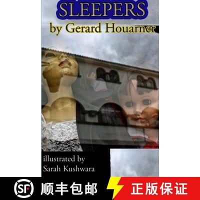 【3-4周达】Sleepers [9781716039010]