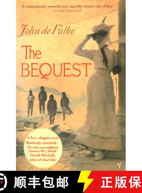 【3-4周达】The Bequest [9780099578093]