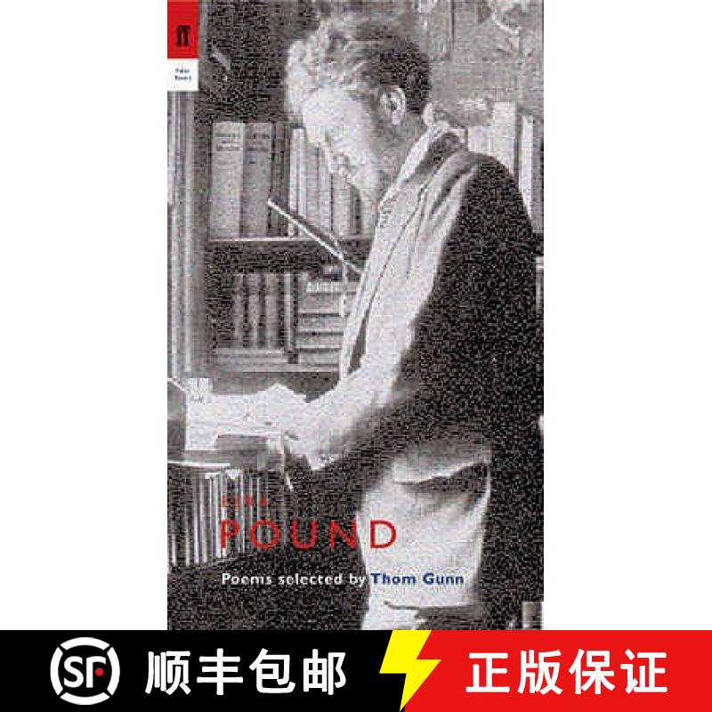 【3-4周达】Ezra Pound [9780571226771]