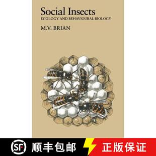 Social Insects Biology 9789400959170 Behavioural 4周达 and Ecology