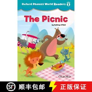 【3-4周达】Oxford Phonics World 1: Reader: The Picnic [9780194589062]
