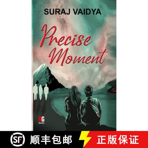 【3-4周达】Precise Moment [9789395697132]