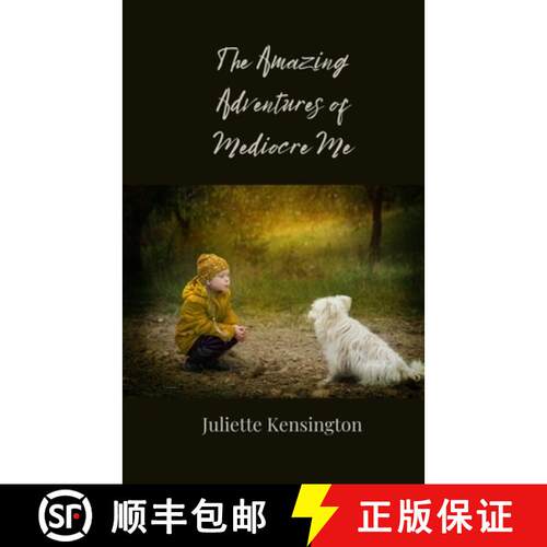 【3-4周达】The Amazing Adventures of Mediocre Me [9783690856096]