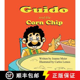 Guido and the Chip 4周达 Corn 9781936352029