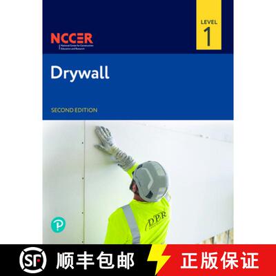 【3-4周达】Drywall Level 1 [9780138175351]