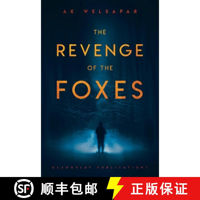 【3-4周达】The Revenge of the Foxes [9781912894109]