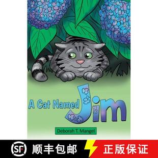 4周达 Cat Named 9781480806023 Jim
