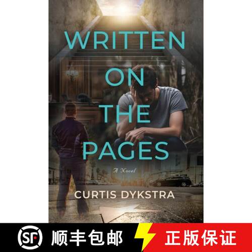 【3-4周达】Written on the Pages [9781961265608]