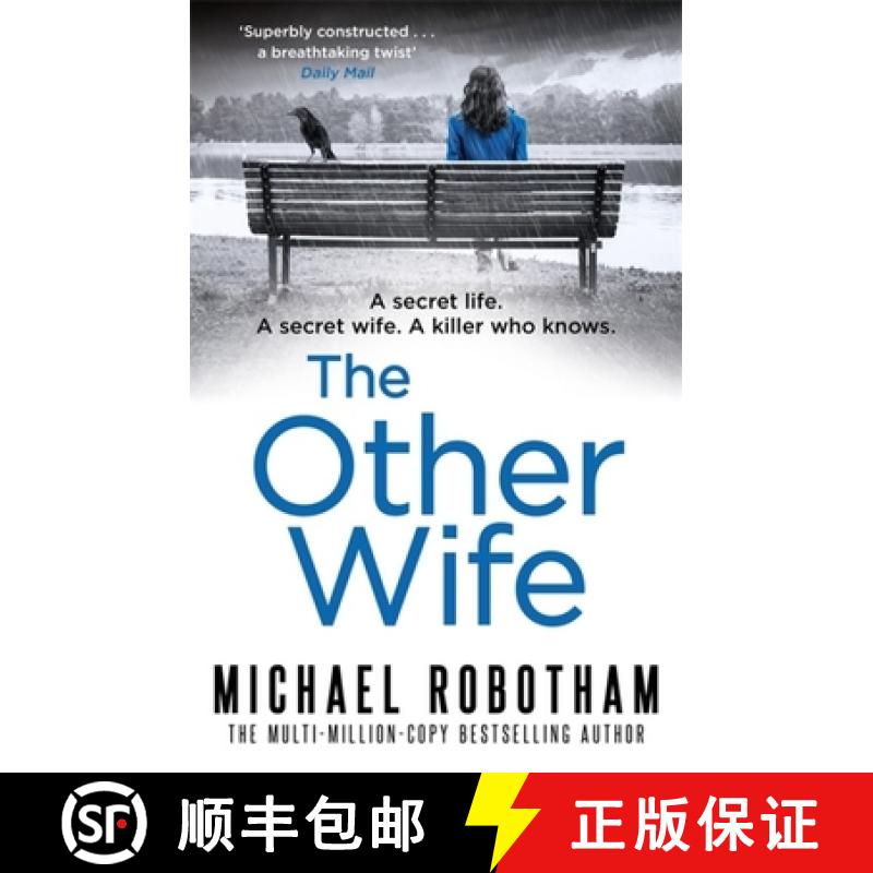 【3-4周达】Other Wife: The pulse-racing thriller that's impossible to put down [9780751562804]