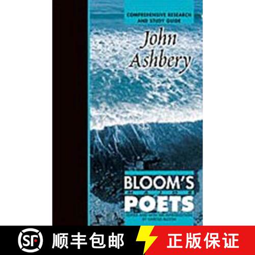 【3-4周达】精装 John Ashbery [9780791078877]