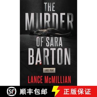 Murder Sara Barton 预订 9781734887730 The