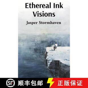 【3-4周达】Ethereal Ink Visions: Mastering the Art of Atmospheric Perspective in Ink Wash Paintings [9798348435325]