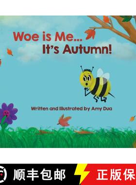 【3-4周达】Woe is Me...It's Autumn! [9798988868507]