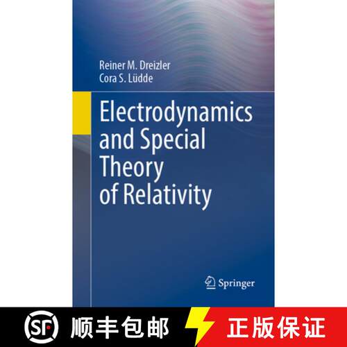 【3-4周达】Electrodynamics and Special Theory of Relativity [9783662699416]