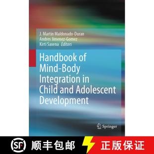9783031183768 Integration and Child Development 4周达 Handbook Mind Adolescent Body