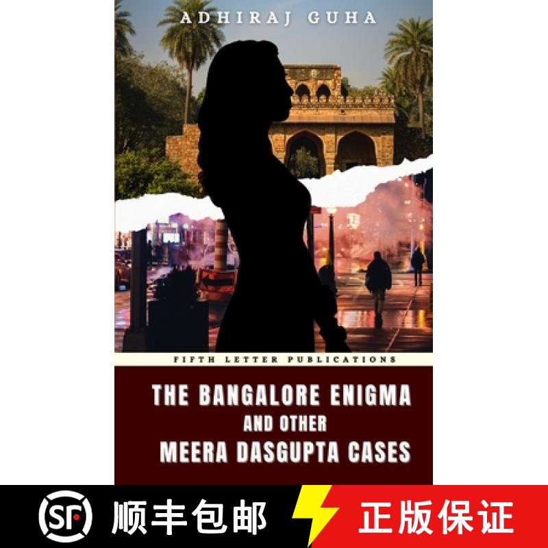 预订 The Bangalore Enigma and Other Meera Dasgupta Cases [9789334123326]