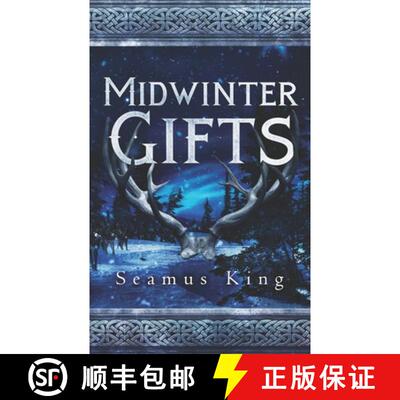 【3-4周达】Midwinter's Gifts [9781735790596]