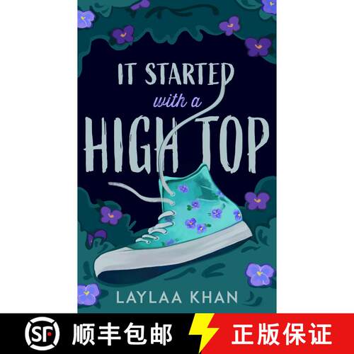 【3-4周达】It All Started with a High Top [9781998341559]