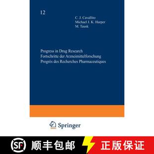 Progress 9783034870672 Recherch... Der 4周达 Arzneimittelforschung Drug Des Research Progrès Fortschritte