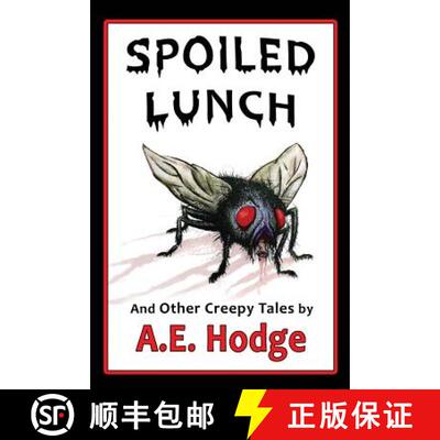 【3-4周达】Spoiled Lunch and Other Creepy Tales [9780615868738]