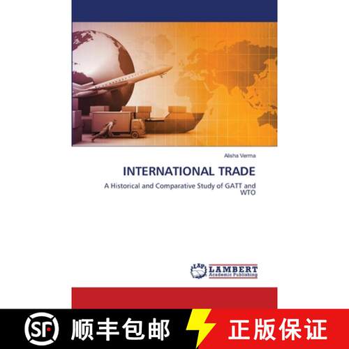预订 International Trade [9786203198799]