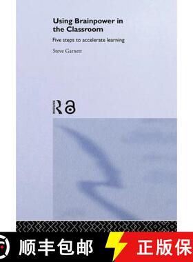 【3-4周达】Using Brainpower in the Classroom : Five Steps to Accelerate Learning [9780415343824]
