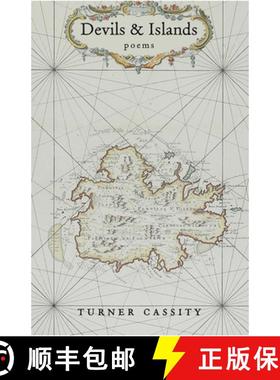 【3-4周达】Devils & Islands: Poems [9780804011020]